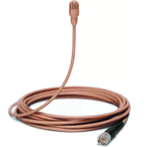 Shure TL47C/O-MDOT-A Петличный всенаправленный микрофон TwinPlex с дополнительными аксессуарами