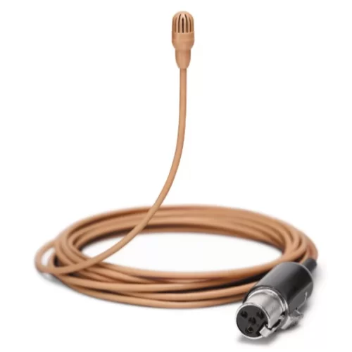 Shure TL47C/O-MTQG Петличный всенаправленный микрофон TwinPlex