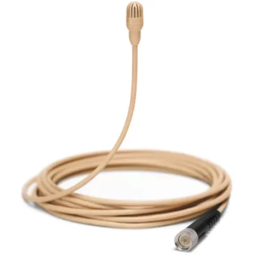 Shure TL47T/O-MDOT-A Петличный всенаправленный микрофон TwinPlex с дополнительными аксессуарами