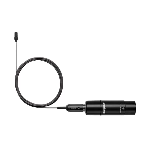 Shure UL4B/C-XLR-A Кардиоидный петличный микрофон