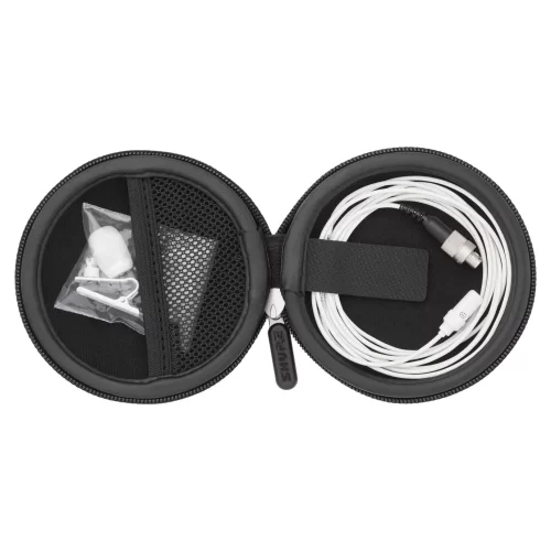 Shure UL4W/C-MTQG-A Кардиоидный петличный микрофон