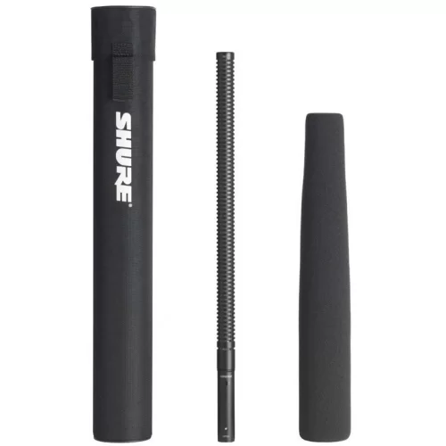 Shure VP89L микрофон - пушка дальнего действия со сменным капсюлем