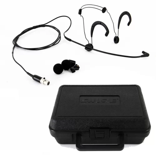 Shure WBH54B Головная гарнитура для радиосистем Shure с капсюлем Beta