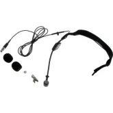 Shure WH20TQG Динамический головной микрофон c разъемом TQG (TA4F)