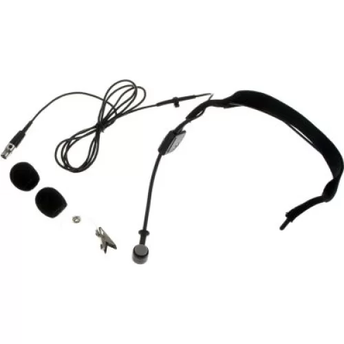 Shure WH20TQG Динамический головной микрофон c разъемом TQG (TA4F)