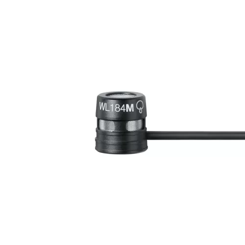 Shure WL184MB/S-LM3 Петличный суперкардиоидный микрофон