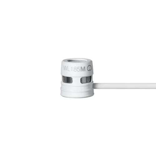 Shure WL185MW/C-LM3 Петличный кардиоидный микрофон с разъемом LEMO-3