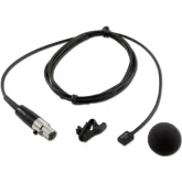 Shure WL93 Миниатюрный конденсаторный микрофон с разъемом TA4F (4-pin)