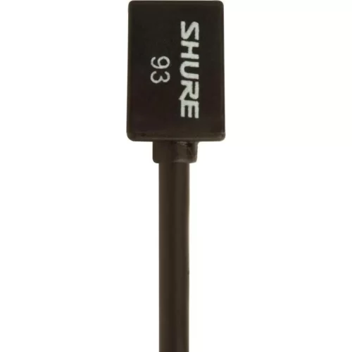Shure WL93-6 Конденсаторный всенаправленный петличный микрофон