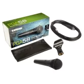 Shure PGA58-QTR кардиоидный вокальный микрофон