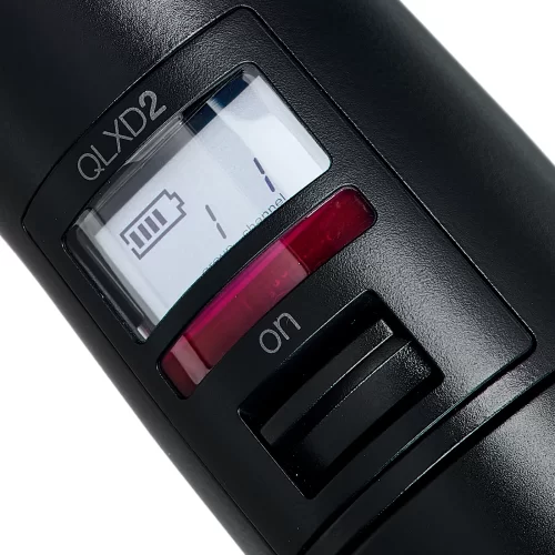 Shure QLXD2/SM87A Цифровой передатчик с капсюлем SM87