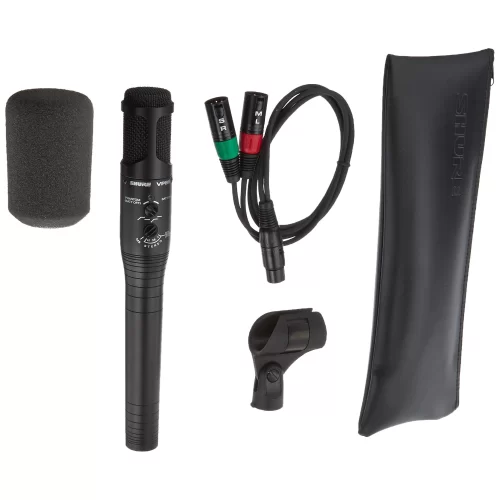 Shure VP88 Конденсаторный стерео (mid/side) микрофон