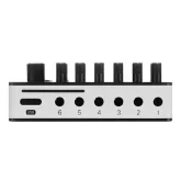 Teenage Engineering TX-6 Black 6-канальный DJ-микшер