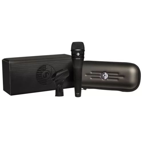 Shure KSM8/B кардиоидный динамический вокальный микрофон