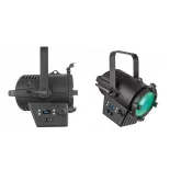 Silver Star SS5253XH FC8 Театральный прожектор с линзой Френеля, 200 Вт., RGBALC