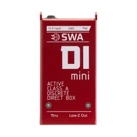 SWA D1mini 1-канальный активный дибокс