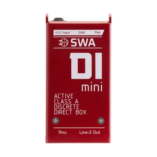 SWA D1mini 1-канальный активный дибокс