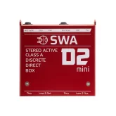 SWA D2mini 2-канальный активный дибокс