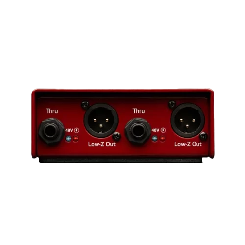 SWA D2mini 2-канальный активный дибокс