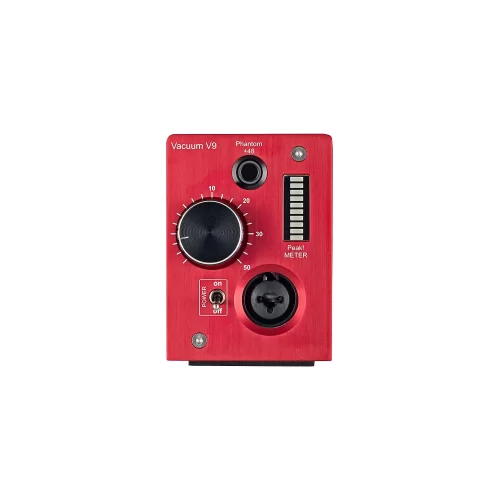SWA Vacuum V9 1-канальный микрофонный предусилитель