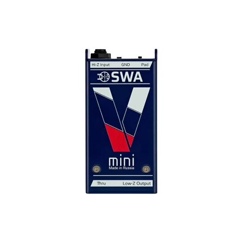 SWA Vmini 1-канальный дибокс