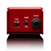 Simple Way Audio D1mini-steel 1-канальный активный дибокс