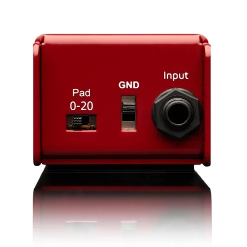 Simple Way Audio D1mini-steel 1-канальный активный дибокс