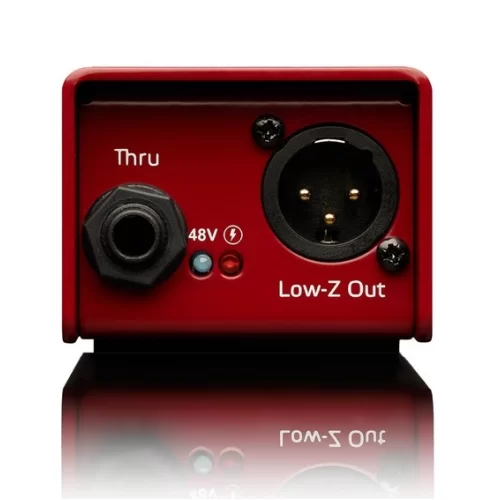 Simple Way Audio D1mini-steel 1-канальный активный дибокс