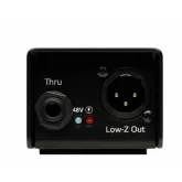 Simple Way Audio J1mini-steel 1-канальный активный дибокс