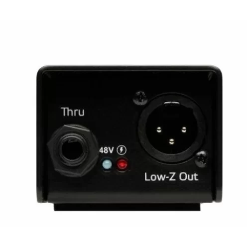 Simple Way Audio J1mini-steel 1-канальный активный дибокс