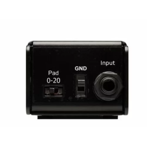 Simple Way Audio J1mini-steel 1-канальный активный дибокс