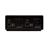 Simple Way Audio J2mini-steel 2-канальный активный дибокс