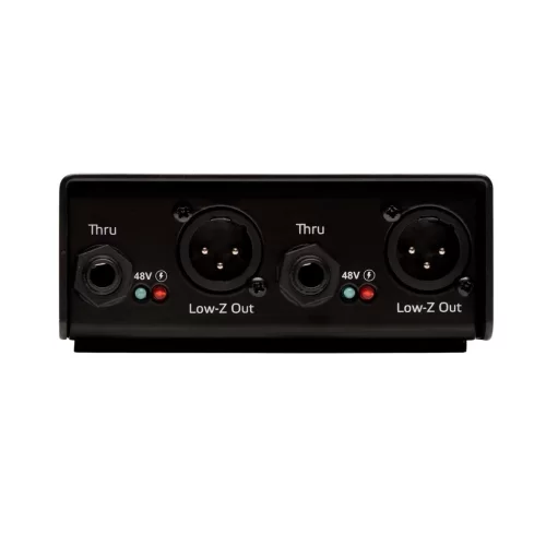 Simple Way Audio J2mini-steel 2-канальный активный дибокс