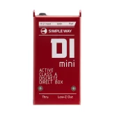 Simple Way Audio D1mini 1-канальный активный дибокс