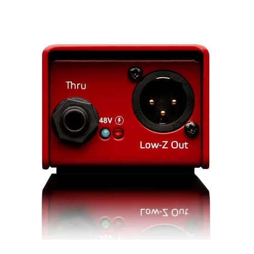 Simple Way Audio D1mini 1-канальный активный дибокс