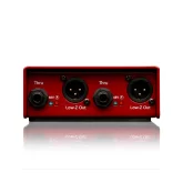 Simple Way Audio D2mini 2-канальный активный дибокс