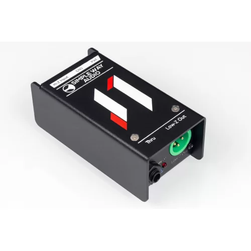 Simple Way Audio J1mini 1-канальный активный дибокс