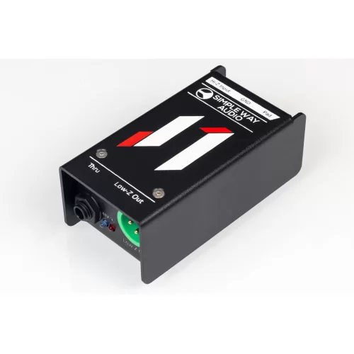 Simple Way Audio J1mini 1-канальный активный дибокс