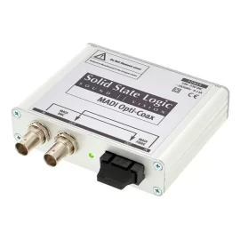 SSL X Logic DeltaLinkMadi OptiCoax Конвертер MADI Optical - MADI Coaxial