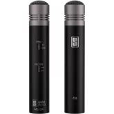 Slate Digital ML-2A Пара студийных инструментальных моделирующих микрофонов