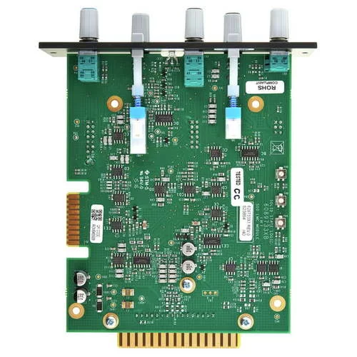 SSL 500-Series LMC+ Микрофонный компрессор