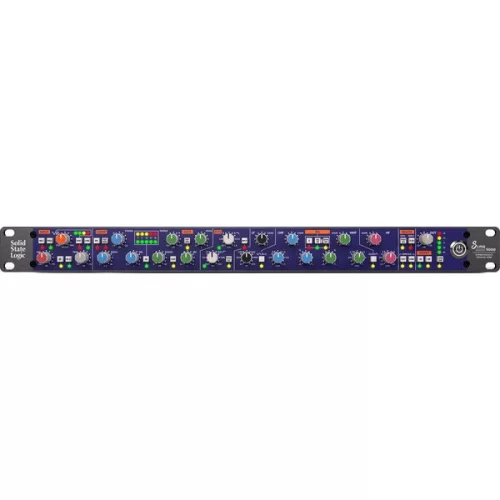 SSL Super 9000 Микрофонный предусилитель, чэнел-стрип