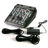 Solid State Logic SSL SiX 6-канальный аналоговый микшер