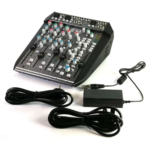 Solid State Logic SSL SiX 6-канальный аналоговый микшер