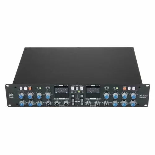 Solid State Logic SSL THE BUS + 2-канальный аналоговый компрессор