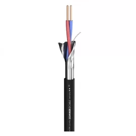 Sommer Cable SC-PLANET CPR (100-0041-01С) Кабель микрофонный, 2х0,34мм2