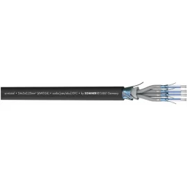 Sommer Cable SC-MISTRAL MCF16 (100-0101-16) Кабель мультикорный, 16х2х0.22 мм2