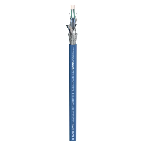Sommer Cable SC-MATRIX MMC02 (100-0302-02) Мультипарный аудиокабель (мультикор) [AES/EBU], 2х0,25