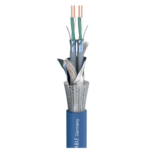 Sommer Cable SC-MATRIX MMC02 (100-0302-02) Мультипарный аудиокабель (мультикор) [AES/EBU], 2х0,25