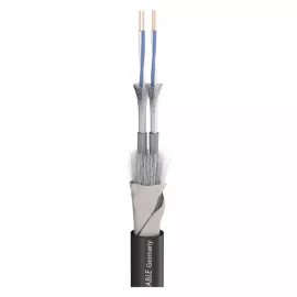 Sommer Cable SC-QUANTUM HIGHFLEX QMC02 (100-0451-02) Кабель мультикорный, 2х2х0.14 мм2